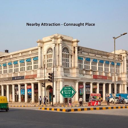 Oyo 11150 Hotel Jmd Rooms New Delhi Exteriör bild