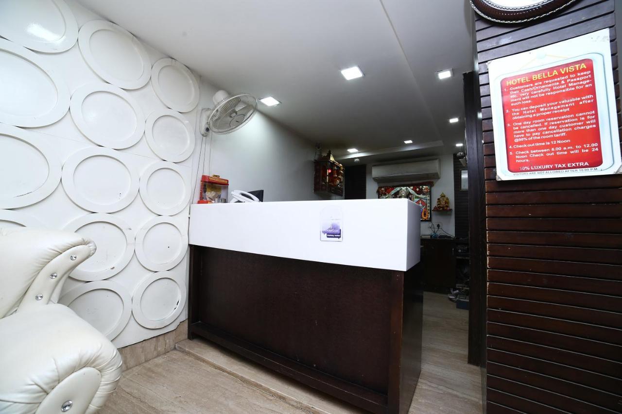 Oyo 11150 Hotel Jmd Rooms New Delhi Exteriör bild