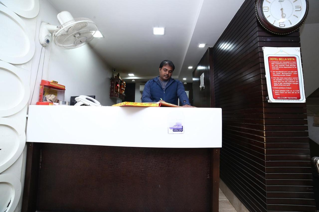 Oyo 11150 Hotel Jmd Rooms New Delhi Exteriör bild