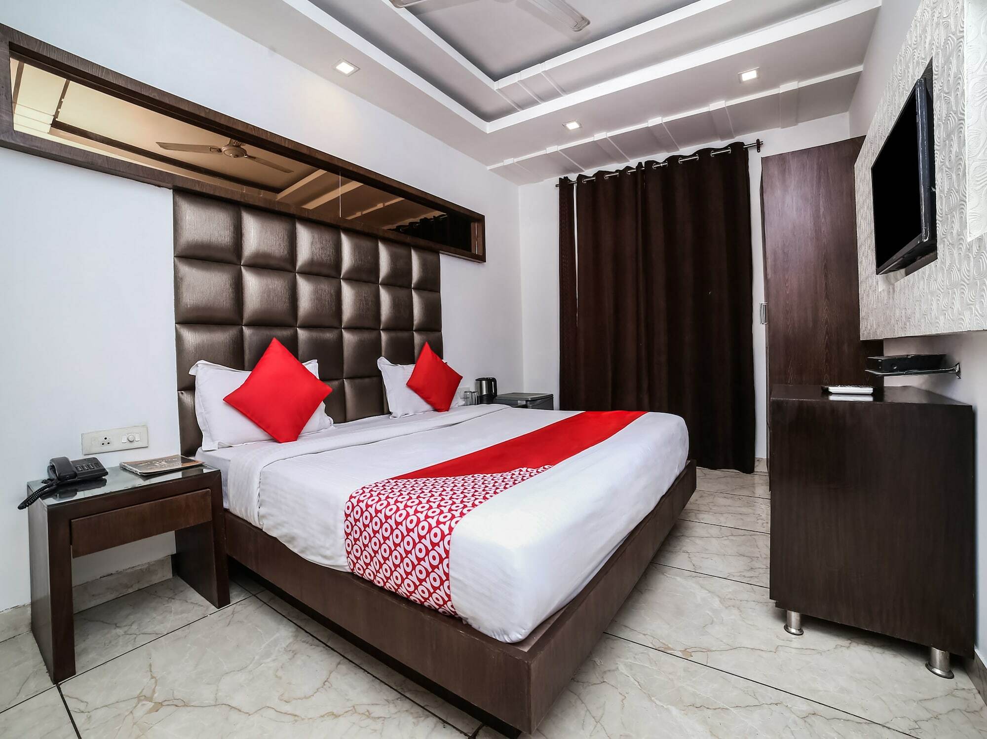 Oyo 11150 Hotel Jmd Rooms New Delhi Exteriör bild