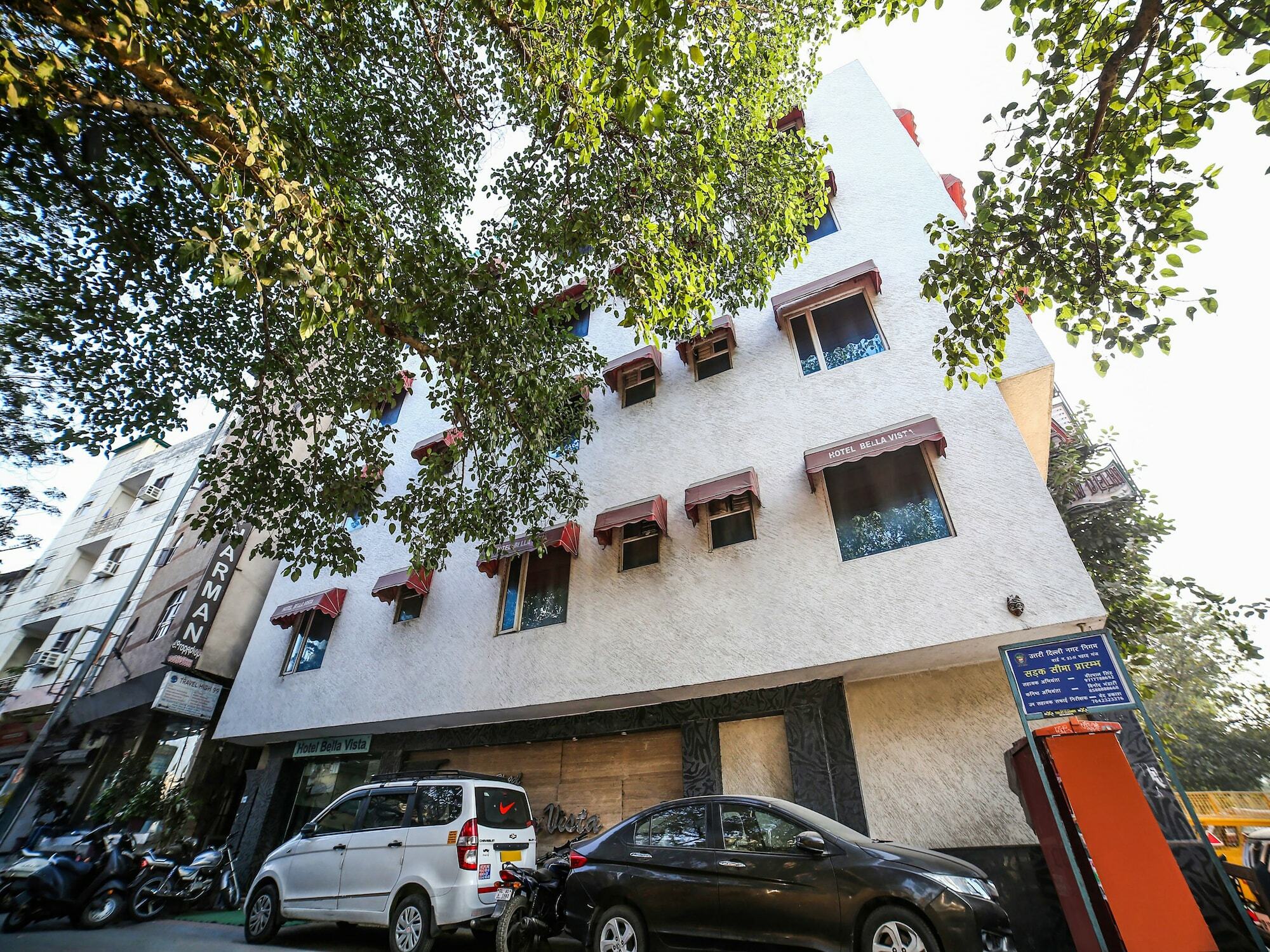 Oyo 11150 Hotel Jmd Rooms New Delhi Exteriör bild