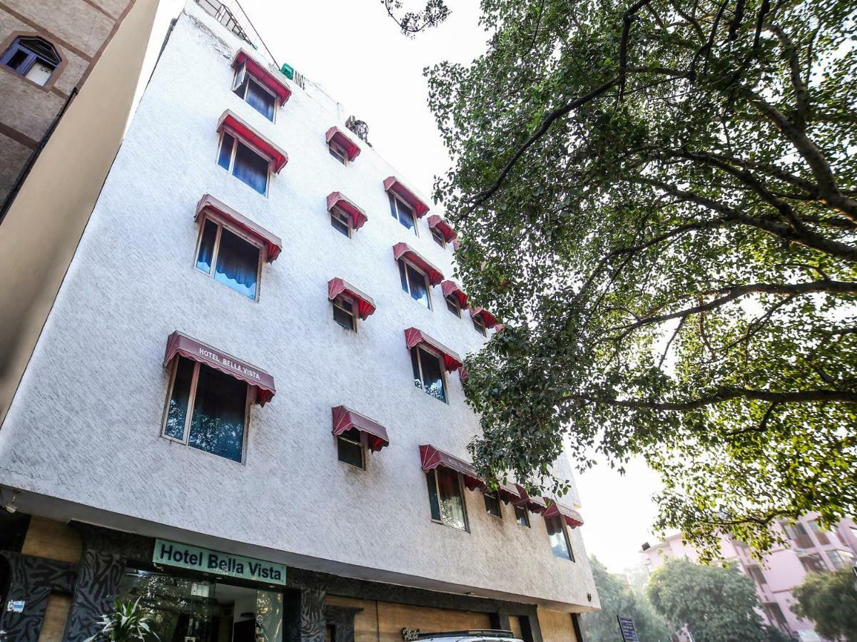 Oyo 11150 Hotel Jmd Rooms New Delhi Exteriör bild